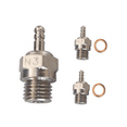 thumbnail image 4 of 10Pcs N3 Glow Plug Nitro Truck Hot Apex Engine Parts Accessories Replacement OS RC Model Car 70117, 4 of 8