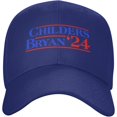 Childers Bryan'24 Hat Childers Bryan 2024 Election Make Country Great