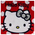 thumbnail image 2 of Playera Hello Kitty Talla 6 Manga Corta Sublimada con Dots Blancos y Rojo, 2 of 3
