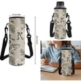 thumbnail image 7 of Bulopur Camo Fish Print Kids Backpack Set 4 Pcs Waterproof Lightweight Kids School Bag with Lunch Bag, Pencil Case and Water Bottle Cover for Boys, 7 of 7