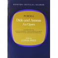 thumbnail image 2 of Norton Critical Scores Dido and Aeneas: An Opera, Book 0000, (Paperback), 2 of 5