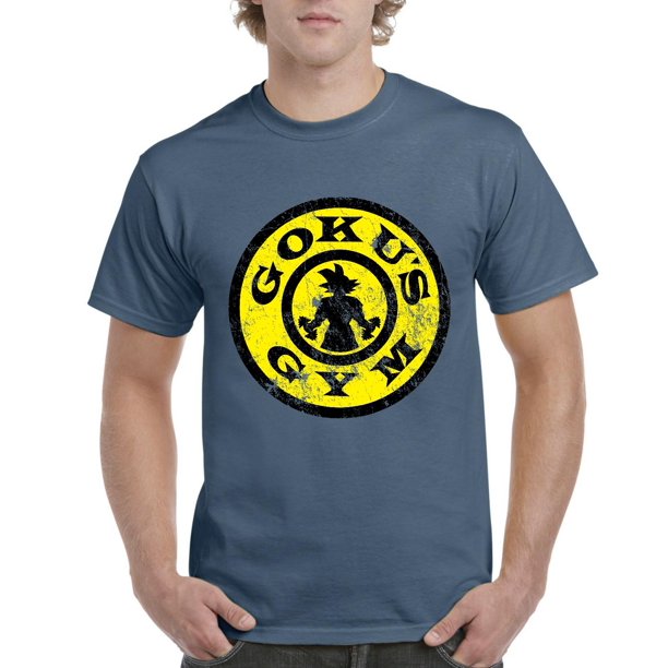 walmart goku shirt