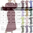 thumbnail image 3 of CIENVNSTG Women Long Dress Embroidered Stand Collar Stretch Slim Maxi Gown Female Autumn Party Sheath Dresses Royal Blue M, 3 of 4