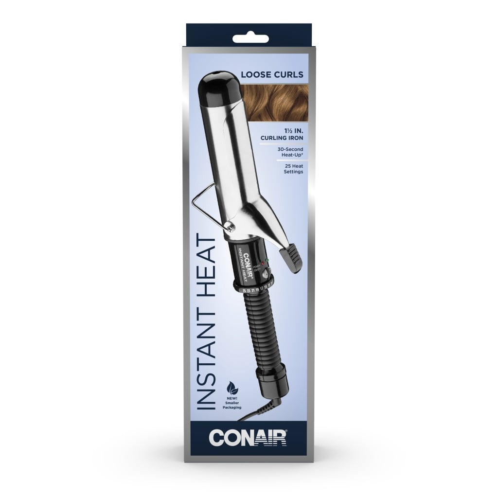 Conair curling iron voltage hot sale