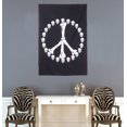 thumbnail image 3 of GypsieBlu Indian Wall Hanging Poster Tapestry Boho Mandala Tapestries Wall Decor Bohemian Hippie Poster 45x30 Inch Online, 3 of 4