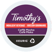 Timothy's® Caffè Mocha Recyclable