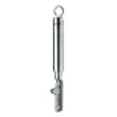 thumbnail image 2 of Rosle Stainless Steel Left-Handed Swivel Peeler, 7.5-inch, 2 of 4