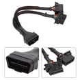 thumbnail image 3 of Car Diagnostic Tool,1 to 2 OBD Adapter Cable OBDY Cable Dependable Performance, 3 of 7