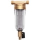 thumbnail image 2 of 3X 4 Filtros de Agua de Boca Dividida Purificador Frontal Cobre Plomo Prefiltro Lavado A Contracorriente Eliminar El óxido Tubo de Sedimento Contaminante, 2 of 9