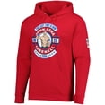 thumbnail image 2 of Men's Red John Cena Farewell Tour Pullover Hoodie, 2 of 3