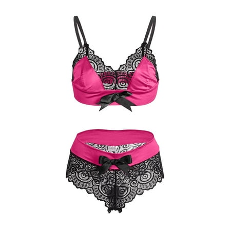 

Lingerie For Women Naughty Shorts Pajamas Suspenders Tops Outfits Underwear Underpants Bra Lace Nightgowns