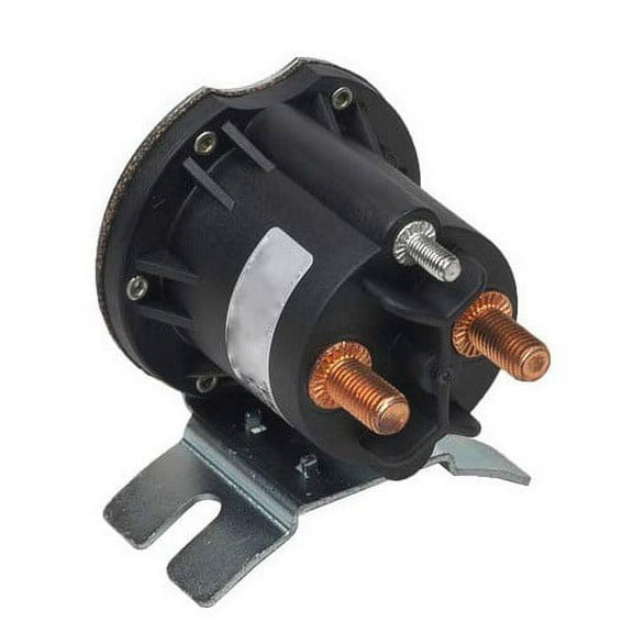 NEW TROMBETTA 12 VOLT 3 TERMINAL SOLENOID IS COMPATIBLE WITH 250 AMP INTERMITTENT DUTY 634-1211-212 634-1211-212