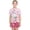 Pink, variant on Gaexia Girls Summer Outfits Size 6 Round Neck Print Sleeveless Top Clothes Cotton Outfits Short Blouse and Shorts 2 Piece Clothes Set Toddler Girls