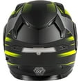 thumbnail image 5 of GMAX MD-01S Helmet - Descendant w/ Dual Lens Shield - Matte Black/Hi-Vis - XL, 5 of 5