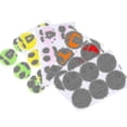 thumbnail image 2 of Mosquito Repellent Stickers 120pcs - Mosquito Repellent Stickers Multicolor, 2 of 4