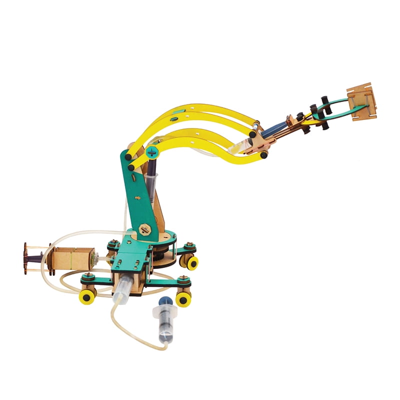 smartivity pump it move it hydraulic crane