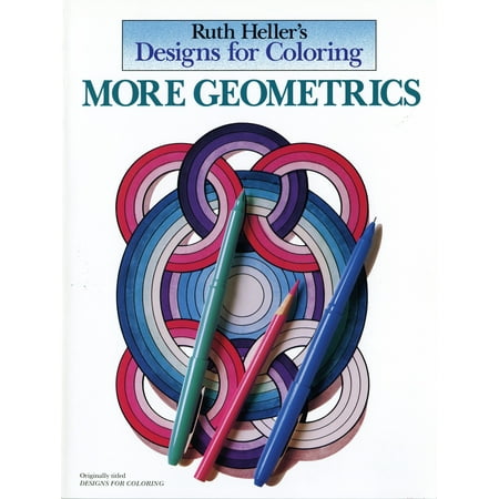 Designs for Coloring: More Geometrics