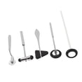 thumbnail image 1 of Juego De Martillos De Percusión, Paquete De 5 Martillos Neurológicos Para El Cuidado De La Salud De Acupuntura Para Músculos, 1 of 7