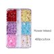 thumbnail image 1 of Dijes de lujo para uñas, 10 piezas, aleación de oro, conejito, purpurina, diamantes de imitación, cristal, joyería DIY, manicura 3D, accesorios de decoración, 1 of 4