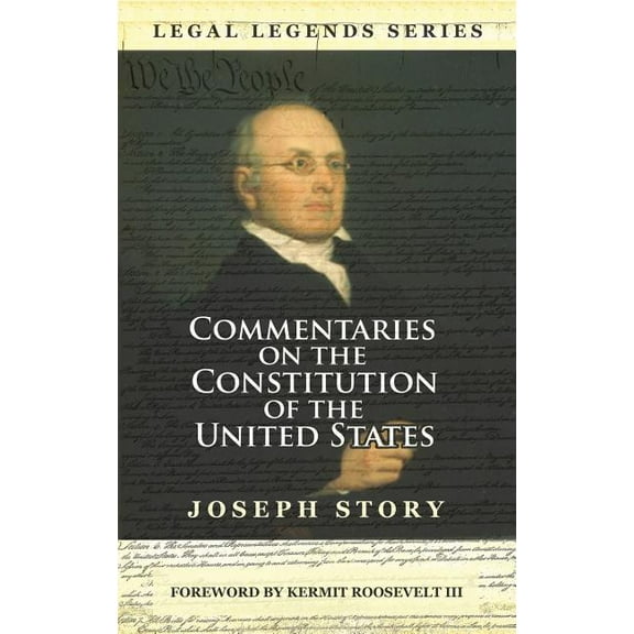 Commentaries on the Constitution of the United States (Hardcover)