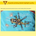 thumbnail image 3 of Esquí Para Niños Guantes De Invierno De Setas De Dibujos Animados Guantes Impermeables A Prueba De Viento Cálidos Para Deportes Al Aire Libre Cateissary HA046798-04, 3 of 6
