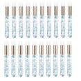 thumbnail image 2 of 20 Pieces Lash Shampoo Brushes Cleaning makeup tools shampoo Cosmetic Lash cleaner Peel Off Remover Tool Blue, 2 of 9