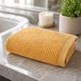 thumbnail image 4 of WDOBM Reusable Washcloths, 13.3 X 29.1 In Soft Fast‑Dry Multi‑Purpose Bath Hand Towel, Highly Absorbent Quick Dry Machine Washable, Lightweight Sport Towels for Bathroom Salon, 4 of 6