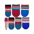 thumbnail image 3 of ToBeInStyle Women's 6 Pack Of Randomly Assorted Seamless Briefs - 2X, 3 of 7