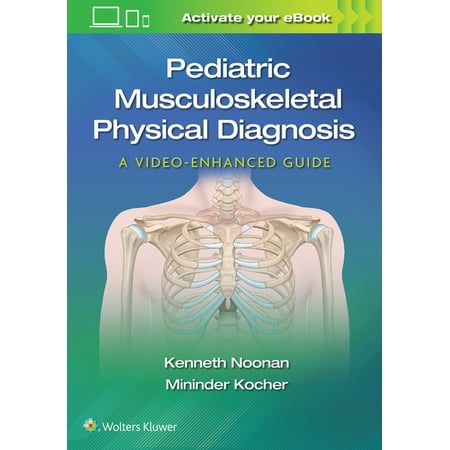 UPC: 9781975109271 | Pediatric Musculoskeletal Physical Diagnosis: A Video-Enhanced Guide (Paperback)