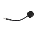 thumbnail image 1 of Micro de Juego de Reemplazo, Cancelación de Ruido de 3.5 mm Auriculares Desmontables de Alta Sensibilidad Auriculares Micrófono Reemplazo Para Accesorio, 1 of 7
