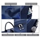 thumbnail image 5 of PINCNEL Mochila para mujer Monedero Mochila antirrobo de nailon impermeable Bolso de hombro ligero, 5 of 5