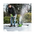 thumbnail image 3 of Greenworks 12" Corded Snow Shovel with Electric Motor, 3 of 3