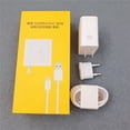 thumbnail image 3 of Cargador Supervooc original Realme 80W, adaptador de carga rápida para Realme GT NEO 2 3 Q5 Q2 Pro Find X2 X3 X6, cable USB tipo C de 1 m y 8 A, 3 of 5