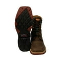 thumbnail image 4 of Twisted X Men's 8" CellStretch® Lacer, Brown Distressed & Slate, 8 D, 4 of 5