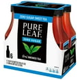 thumbnail image 4 of (2 pack) Pure Leaf Zero Sugar Real Brewed Tea Sweet Tea 16.9 Fl Oz, 6 Count, 4 of 6