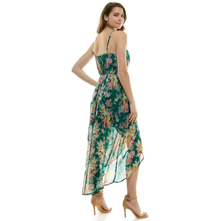 maxi dress flared Classic Flared Maxi Dress – The Style Vault