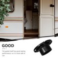 thumbnail image 3 of OUNONA 1Set Rv Toilet Seal Kit Black Compatible with Most Rv Models Easy Installation, 3 of 7