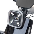 thumbnail image 4 of Moboss Bicicleta Electrica para Adultos Bicimoto Electrica Potencia Maxima del Motor 500 W Bateria 60V 20AH Autonomia 35 km Saijian Negra, 4 of 15