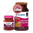 thumbnail image 1 of Mermelada McCormick Sabores Regulares frutos rojos 270 g + fresa y guayaba 165 g, 1 of 4