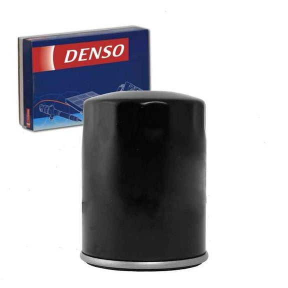DENSO Engine Oil Filter compatible with Ford Transit-350 3.2L 3.5L 3.7L L5 V6 2015-2018