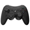 Restored Power A 1427441-01 Wireless Controller for PlayStation 3 - Black (Refurbished)
