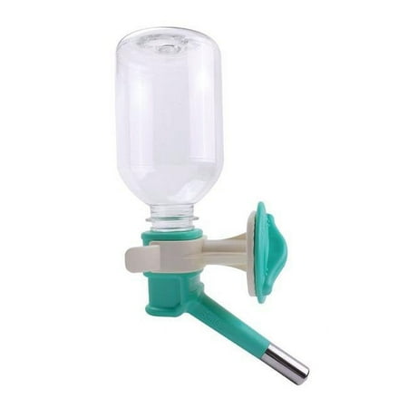 UPC: 4719869535283 | Choco Nose H528 11.2 oz Patented No Drip Rabbit Water Bottle – Mint