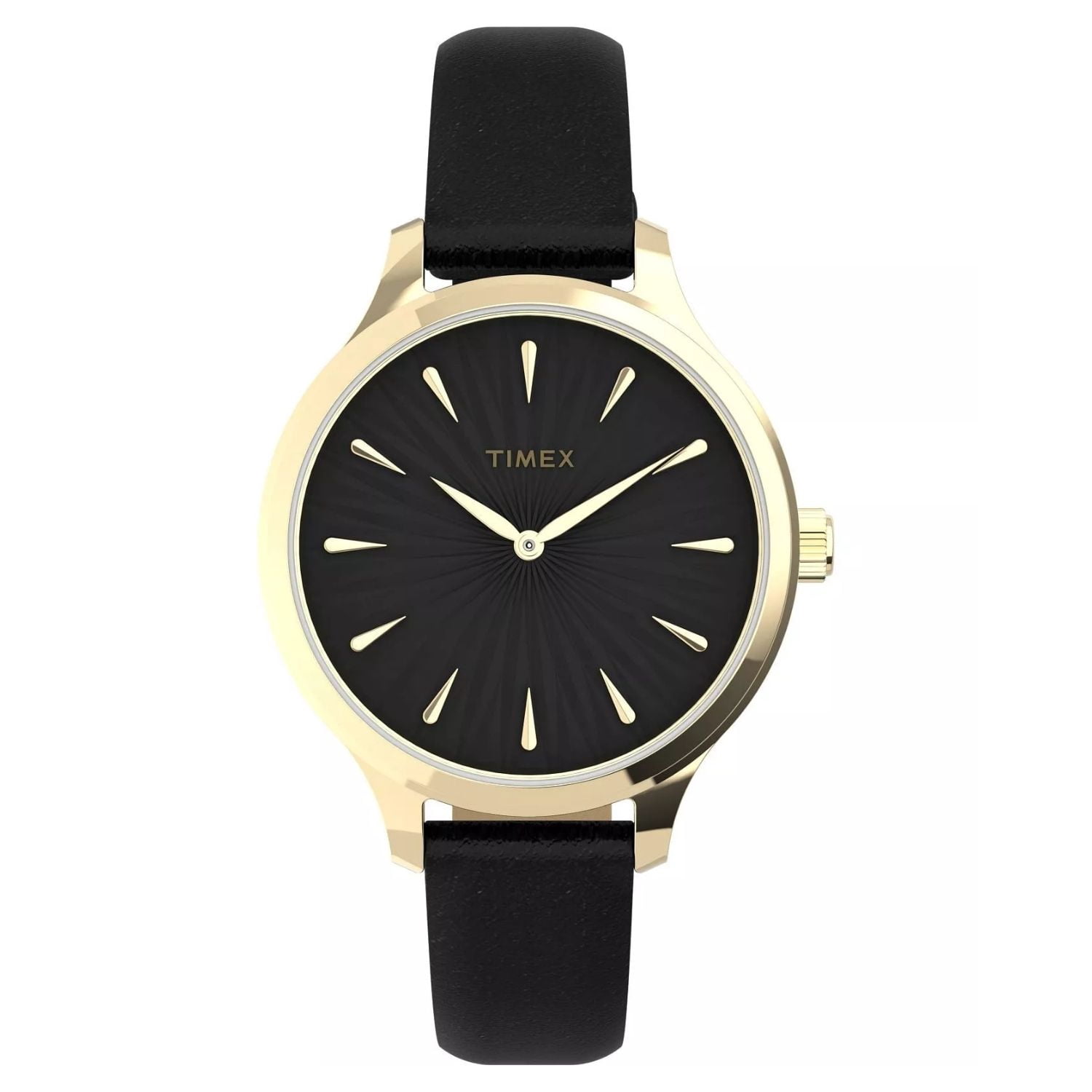 Timex Women\'s Porter Street Two-Tone/White 26mm Casual Watch Used Free Shipping! Timex Women main image 2