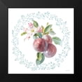 thumbnail image 2 of Nai, Danhui 15x15 Black Modern Framed Museum Art Print Titled - Blooming Orchard V, 2 of 5