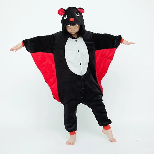 Conjunto de pijamas con capucha para niños y niñas, ropa de dormir de invierno con dibujos de unicornios y animales, de Animal de franela, para pijamas para chicos xuanjing unisex