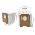 thumbnail image 2 of Replacement Parts Accessories Dust Bag For Obode A8 Plus for ETA for Aurum PRO 6241, 2 of 6