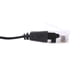 thumbnail image 4 of Cable de alimentación de red retráctil enrollable Ethernet RJ45 LAN - Negro 1m, 4 of 9