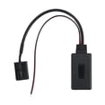 thumbnail image 4 of Audio Adapter, High Toughness Easy Installation Wireless Aux Cable Adapter Practical Abrasion Resistant  for Car, 4 of 7
