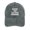 Gray, variant on Jiu Jitsu Charcoal Unisex Vintage Washed Cotton Baseball Cap Adjustable Size Dad Hat