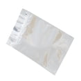 thumbnail image 4 of pitrice 50pcs Aluminized Snack Candy Packing Bag Cosmetic Liquid Sealing Bag Transparent Food Container - 7x13cm, 4 of 8